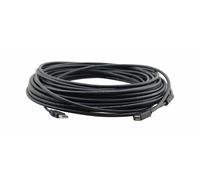 Kramer Electronics CA-UAM/UAF-65 cavo USB USB 2.0 19,5 m USB A Nero - Nouvo