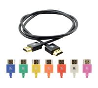 Cavo HDMI Kramer 97-0132010 Nero 3 m