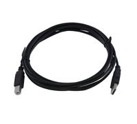 Kramer Electronics cavo USB 2.0 3m USB A USB B Nero - Nouvo