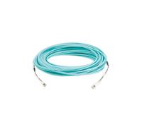 Kramer Electronics CLS-2LC/OM3-328 cavo InfiniBand e fibra ottica 100 m 2x LC Colore aqua - Nouvo