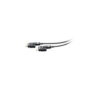 Kramer Electronics CLS-AOCH/60-131 cavo HDMI 40 m HDMI tipo D (Micro) Nero