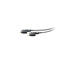 Kramer Electronics CLS-AOCH/60-66 cavo HDMI 20 m HDMI Type D (Micro) Nero - Nouvo