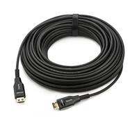 Kramer Electronics CLS-AOCH/60F cavo HDMI 30 m HDMI tipo A [Standard] Nero (CLS-