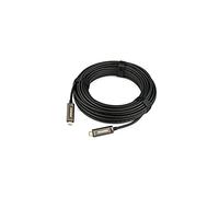 Kramer Electronics CLS-AOCU31/CC cavo USB 15,2 m USB 3.2 Gen 2 (3.1 Gen 2) USB C Nero