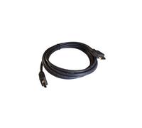Kramer Cavo HDMI 97-0101003 – 0,9 m K-Lock, doppia schermatura, connettori dorati, 4K 60Hz