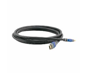Kramer Electronics HDMI/HDMI, 4.6m cavo HDMI 4,6 m HDMI tipo A [Standard] Nero (C-HM/HM/PRO-15 - 4.6m Premium Black 4K@60Hz [4: NEW