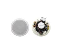 Kramer Electronics Kramer Galil 6-CO 2-vie Nero Cablato 30 W (Kramer Galil 6-CO