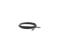 E_0002_M0312436 Kramer Cavo HDMI Kramer C-HM/ETH-10 Nero 3 m Informatica