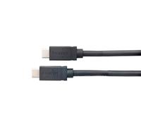 KRAMER ELECTRONICS KRAMER INSTALLER SOLUTIONS USB-C FULL FEATURED Cavo, USB 3.2, PASSIVE, 3 FEET - C-U32/FF-3 (96-0235103) marca