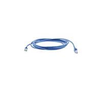Kramer Electronics PC6-1 CAT6 U/UTPP, 1.8m Cavo di Rete 1,8 m U/UTP (UTP) Blu