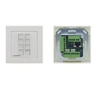 Kramer Electronics RC-208/EU-80/86(W) Pulsante Bianco