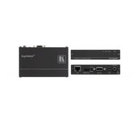 Kramer Electronics TP-580R Ricevitore AV Nero (Kramer DigiTOOLS TP-580R - video/