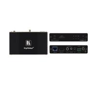 Kramer Electronics TP-580RA estensore audio/video Ricevitore AV Nero - Nouvo