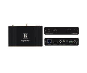 Kramer Electronics TP-580RA estensore audio/video Ricevitore AV Nero - Nouvo