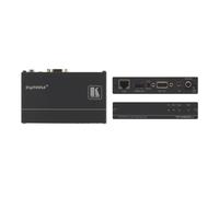 Kramer Electronics TP-580RXR estensione audio/video Ricevitore AV Nero - Nouvo