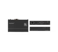 Kramer Electronics TP-580RXR moltiplicatore AV Ricevitore AV Nero (TP-580RXR - H