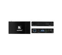 Kramer Electronics TP-583RXR Ricevitore AV Nero (TP-583RXR - 4K HDR HDMI Receiver with RS-232 & IR) [TP-583RXR]
