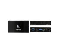 Kramer Electronics TP-583TXR Trasmettitore AV Nero (TP-583TXR - 4K HDR HDMI Tran
