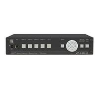 Kramer VP-440H2 scaler/switcher per presentazioni 4: 4: 4 4K compatto, 5 ingressi, uscite simultanee HDBaseT & HDMI