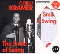 Kramer Gorni The Smile of Swing (CD)