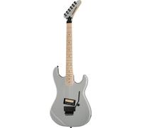 Kramer Guitars Baretta Vintage Pewter Gray