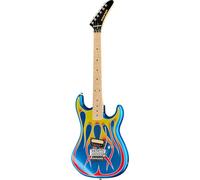 Kramer Guitars Hot Rod Baretta Blue Sparkle
