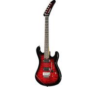 Kramer Guitars The 84 HH Quilt Red Burst