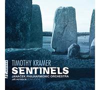 Kramer/ Janacek Philharmonic Orch/ Petrdlik - Sentinels