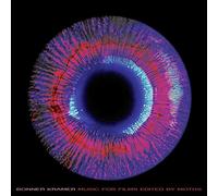 Kramer - Music for Films Edited By Moths (Milky Clear Vinyl)