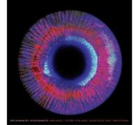 Kramer Music for Films Edited By Moths (Vinyl LP)