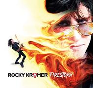 Rocky Kramer Firestorm (CD) Album (Limited Edition)