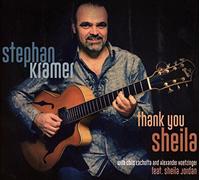 Kramer,Stephan Feat. Sheila Jordan - Thank You Sheila!