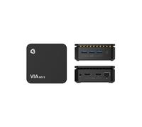 Kramer VIA GO3 - dispositivo di presentazione 4K wireless compatto e sicuro