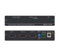 Kramer VS-211H2-2x1 4K HDR HDCP 2.2 HDMI Auto Switcher