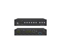 KRAMER VS-611DT - Selettore automatico 6 x 1:2 HDMI 4K60 4:2:0 HDMI/HDBASET POE su HDBASET (VS-611DT) 20-00611090