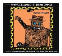 Kramer, Wayne/Brian James - Mad For The Racket