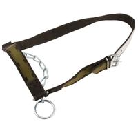 Kramp 803100KR Cavezza in nylon con catena per vacche