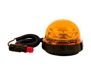 KRAMP Girofaro magnetico LED 12-24 V - 9W lampeggiante rotante