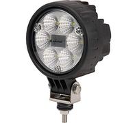 Kramp LA10003 - Faro da lavoro a LED, 29 W, 2500 lm, colore: tedesco