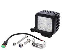 Kramp LA10028 - Faro da lavoro a LED, 42 W, 3780 lm