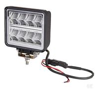 Kramp LA10096 - Faro da lavoro a LED, 24 W, 2272 lm
