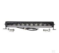 Kramp LA10321 Barra luci da lavoro LED, 120W, 6500 lm, rettangolare, 12/48V