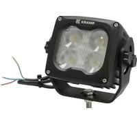 Kramp LA104041 Faro da lavoro LED, riscaldato