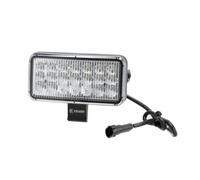 Kramp LA10420 Faro da lavoro LED trattore, 54W, 4100 lm, rettangolare, fascio ampio