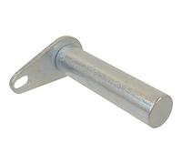 KRAMP Vite da banco diametro 20 mm Lunghezza totale 195 mm Argento