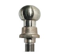 Kramp Z992465 perno Bullone testa sferica testato M22