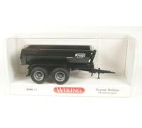 Krampe Halfpipe Mezzo D'Opera (Nero) 1:87 WIKING