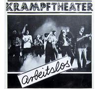 Krampftheater Arbeitslos - Nie wieder Krieg [Vinyl-LP].