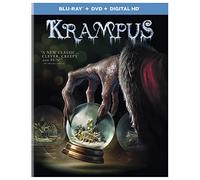 Krampus – Blu-ray (2 dischi) – Edizione Stati Uniti