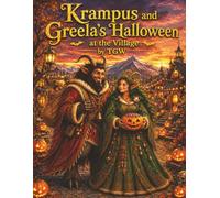 Krampus and Greela's Halloween at the Village